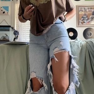 pacsun 90’s boyfriend jeans